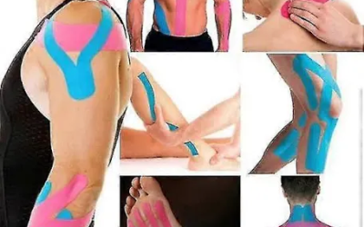 Kinesio tape