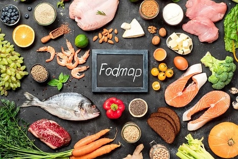 alacsony fodmap diéta