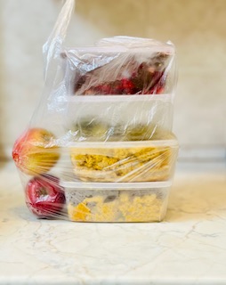 Okoskonyha meal prep