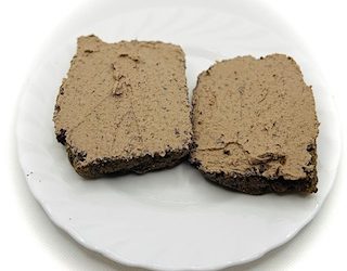 Csirkemáj pástétom házilag