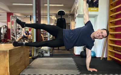 Personal trainer in Budapest 15. district