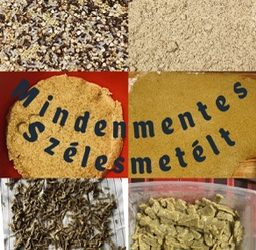 Mindenmentes szélesmetélt