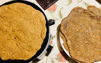 Mindenmentes naan kenyér